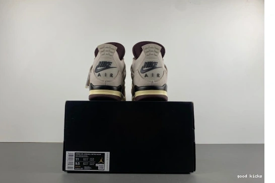 While FZ4810-200  FZ4810-200 OG Were Jordan 4 Maniére You SP Sleeping Retro A Ma   0506